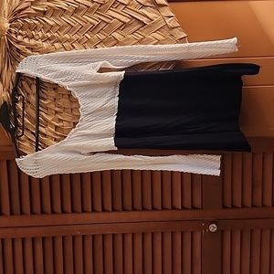 Vintage Talk of the Walk Tunic